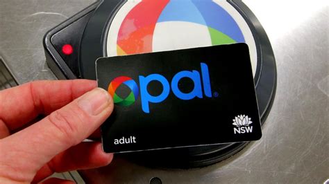 opal card nfc android|opal contactless card.